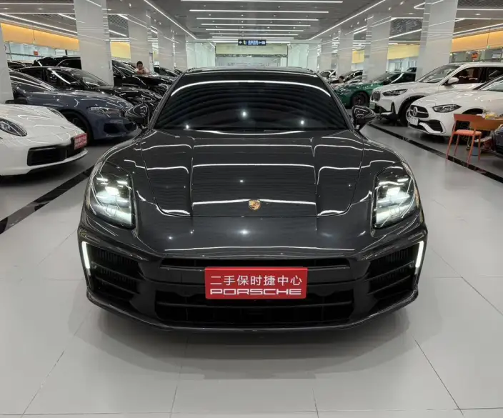 Panamera 2024 Model Panamera 2.9T
