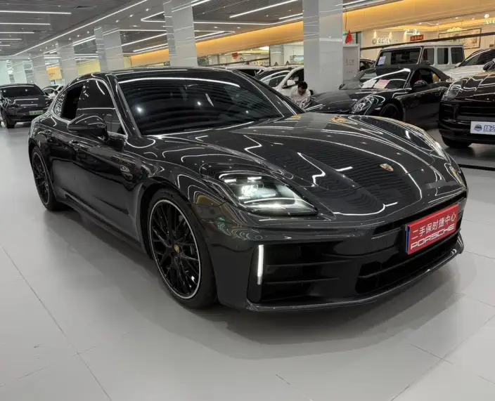Panamera 2024 Model Panamera 2.9T