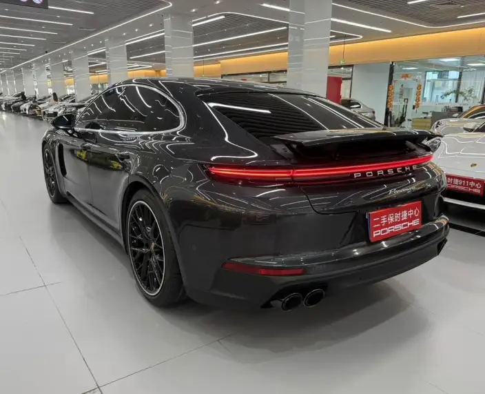 Panamera 2024 Model Panamera 2.9T – фото 5