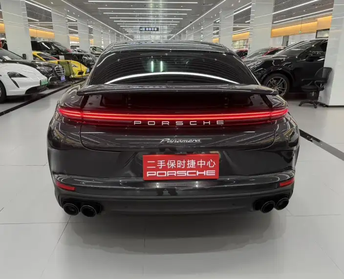 Panamera 2024 Model Panamera 2.9T – фото 6