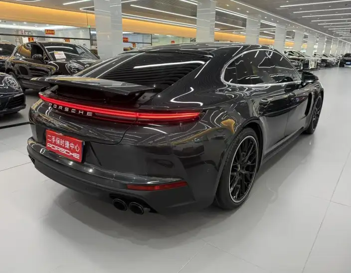 Panamera 2024 Model Panamera 2.9T – фото 7