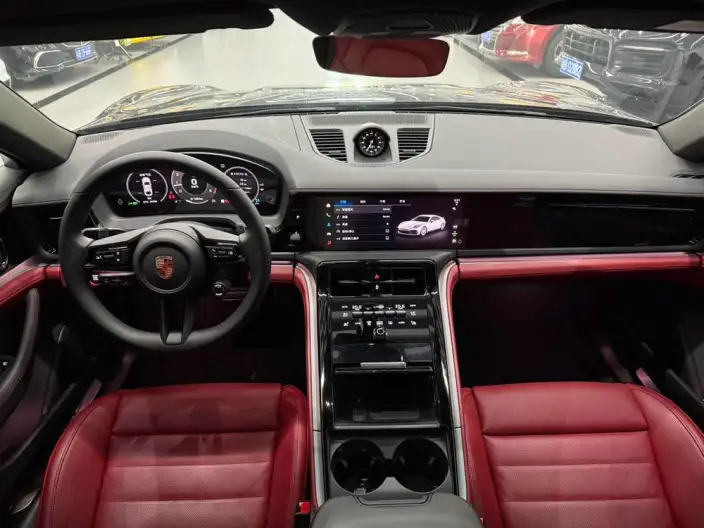 Panamera 2024 Model Panamera 2.9T – фото 10