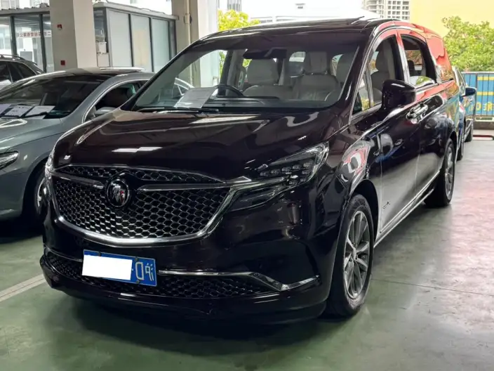 Buick GL8 2021 Model Avenir VI seat Xianli Edition – фото 1