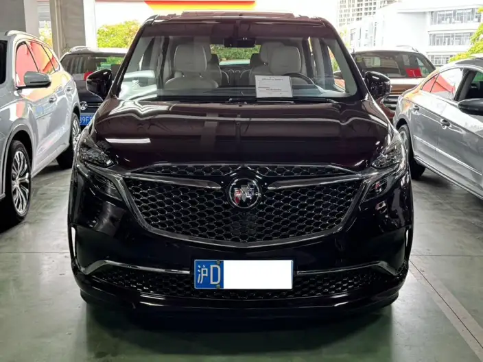 Buick GL8 2021 Model Avenir VI seat Xianli Edition – фото 2