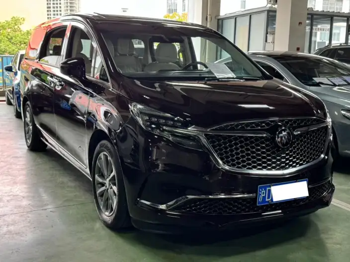 Buick GL8 2021 Model Avenir VI seat Xianli Edition – фото 3