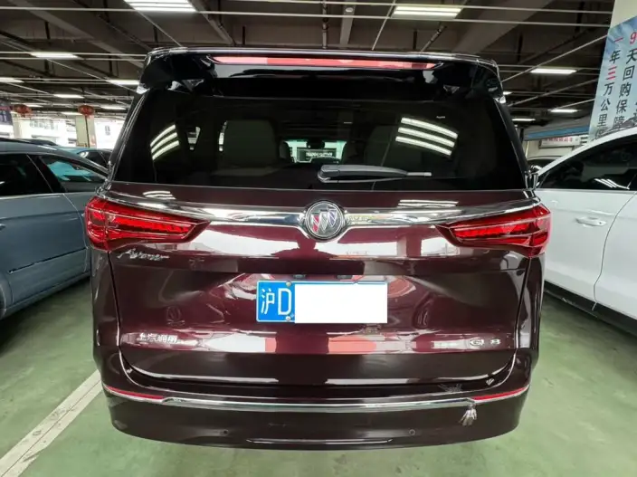 Buick GL8 2021 Model Avenir VI seat Xianli Edition – фото 4