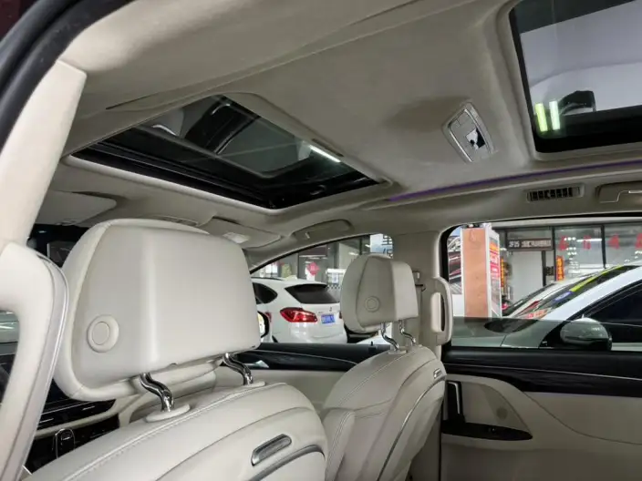 Buick GL8 2021 Model Avenir VI seat Xianli Edition – фото 6