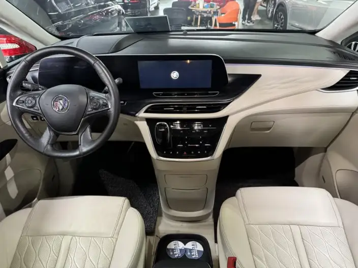 Buick GL8 2021 Model Avenir VI seat Xianli Edition – фото 8