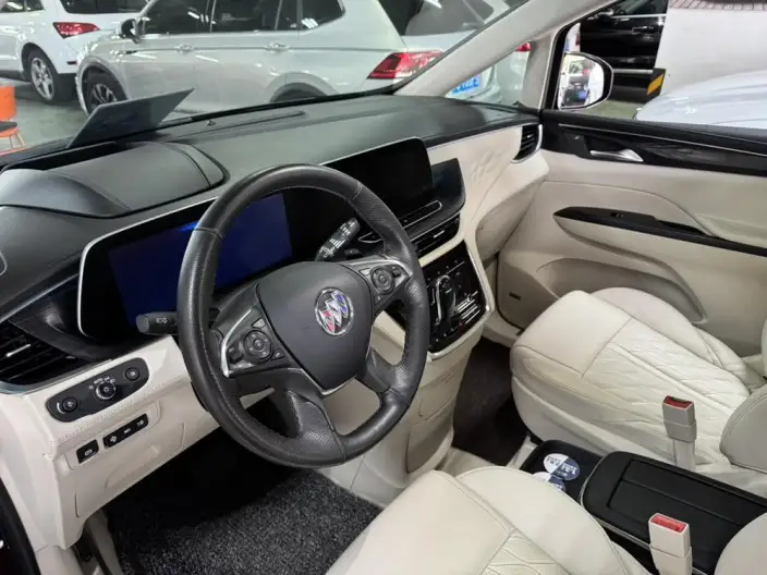 Buick GL8 2021 Model Avenir VI seat Xianli Edition – фото 9