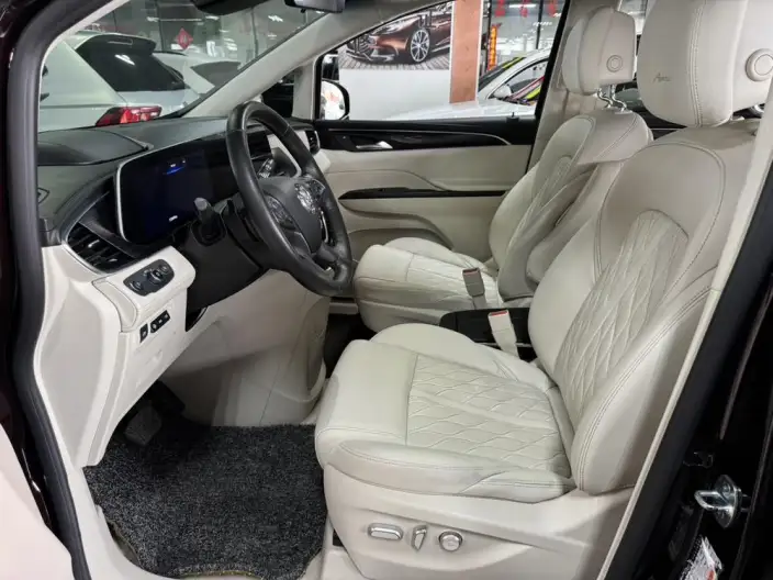Buick GL8 2021 Model Avenir VI seat Xianli Edition – фото 10