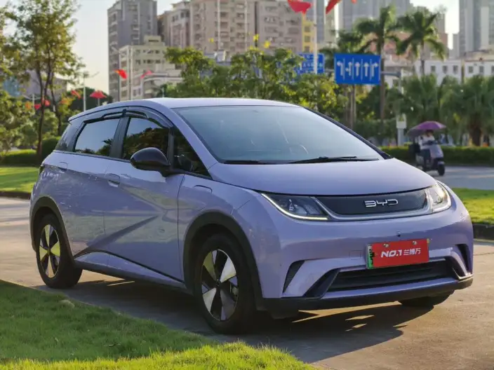 BYD Dolphin 2023 Model Free Edition