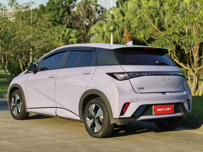 BYD Dolphin 2023 Model Free Edition – фото 5