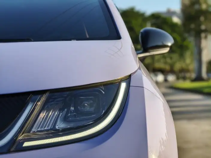 BYD Dolphin 2023 Model Free Edition – фото 8