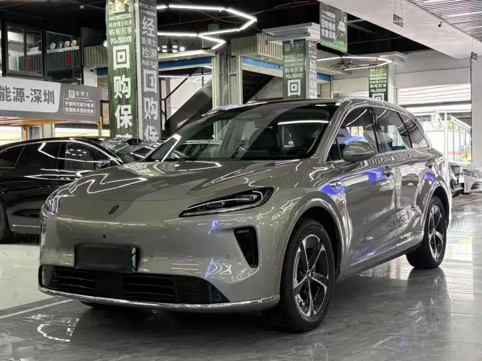 Sangyuan H5 2025 Model EV Pro – фото 1