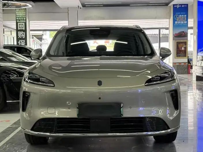 Sangyuan H5 2025 Model EV Pro – фото 2