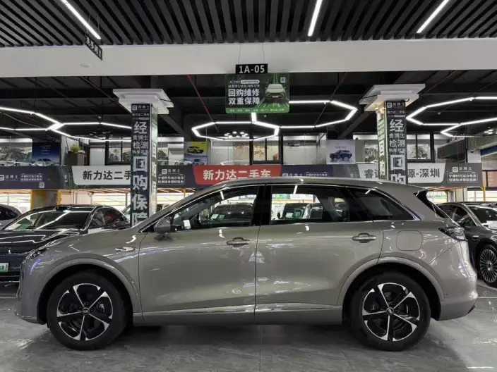 Sangyuan H5 2025 Model EV Pro – фото 3