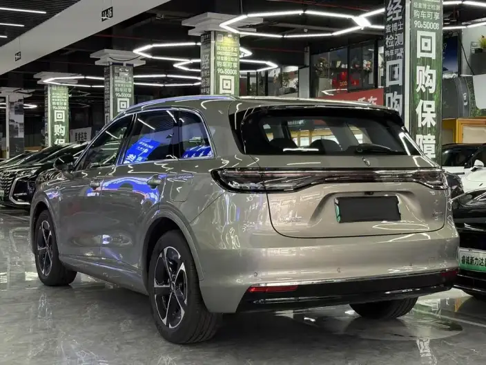Sangyuan H5 2025 Model EV Pro – фото 4