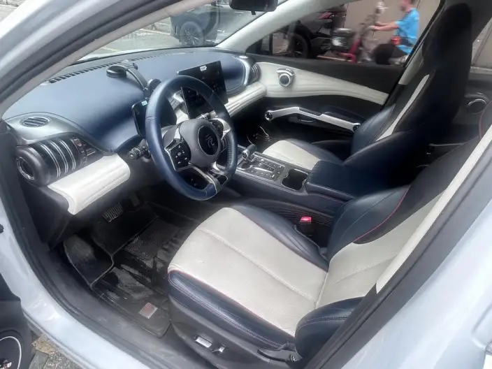 BYD Yuan PLUS 2022 Model 510KM Zunrong Model – фото 7