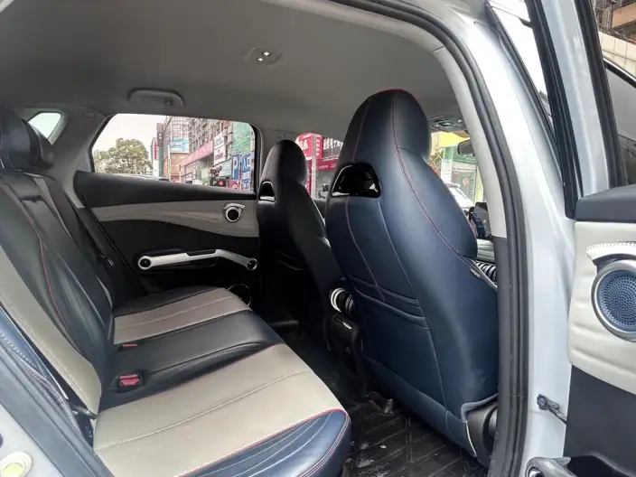 BYD Yuan PLUS 2022 Model 510KM Zunrong Model – фото 9