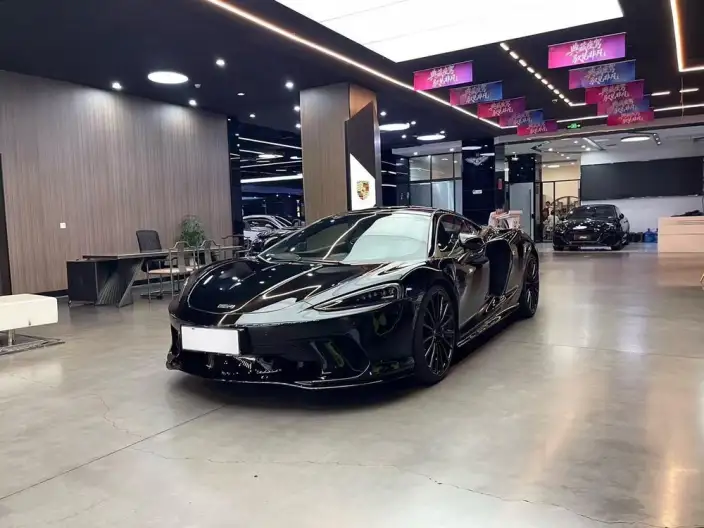 McLaren GT 2023 Model 4.0T Standard Model – фото 1