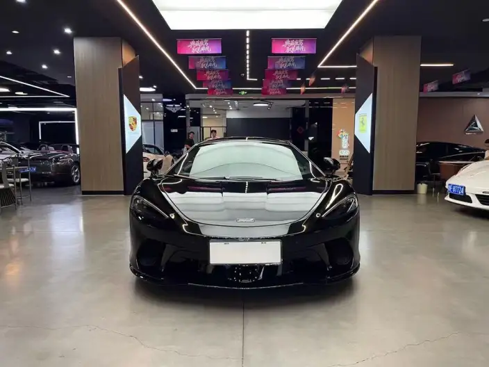 McLaren GT 2023 Model 4.0T Standard Model – фото 2
