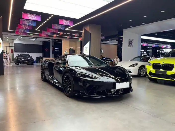 McLaren GT 2023 Model 4.0T Standard Model – фото 3