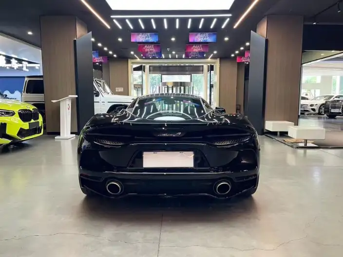 McLaren GT 2023 Model 4.0T Standard Model – фото 4