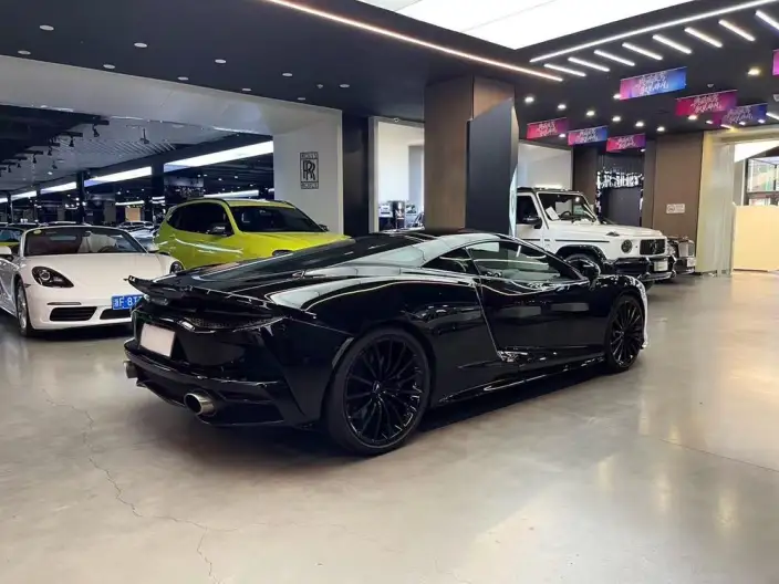 McLaren GT 2023 Model 4.0T Standard Model – фото 5
