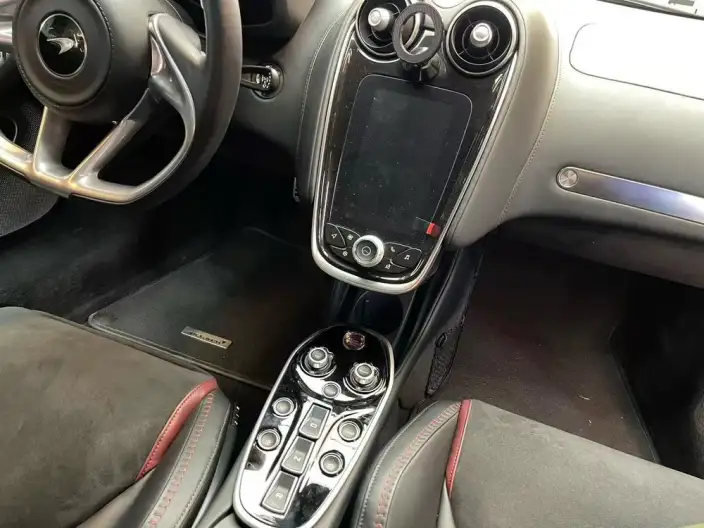 McLaren GT 2023 Model 4.0T Standard Model – фото 7
