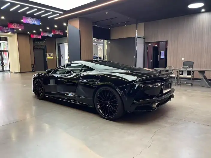 McLaren GT 2023 Model 4.0T Standard Model – фото 8