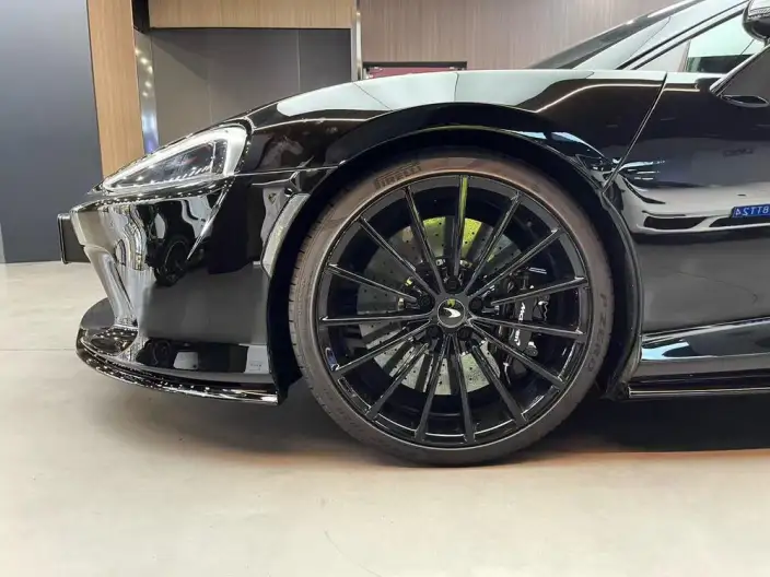 McLaren GT 2023 Model 4.0T Standard Model – фото 9