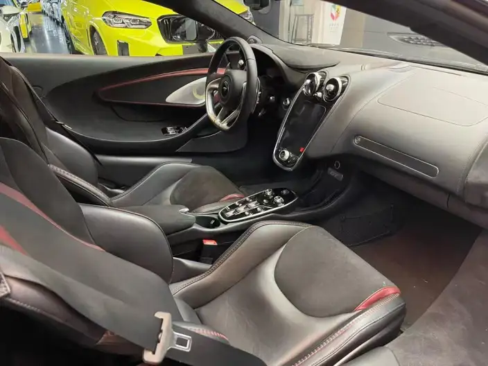 McLaren GT 2023 Model 4.0T Standard Model – фото 10