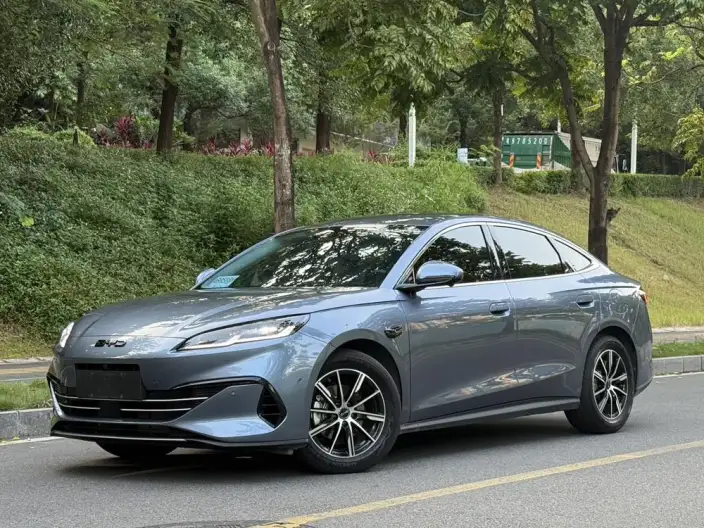 BYD Seal 06 DM 2026 Model Chao Xiang Edition DM-i 128KM Smart Enjoy Model