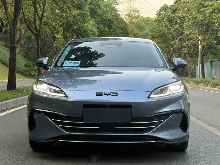 BYD Seal 06 DM 2026 Model Chao Xiang Edition DM-i 128KM Smart Enjoy Model
