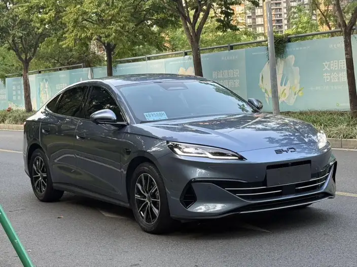 BYD Seal 06 DM 2026 Model Chao Xiang Edition DM-i 128KM Smart Enjoy Model