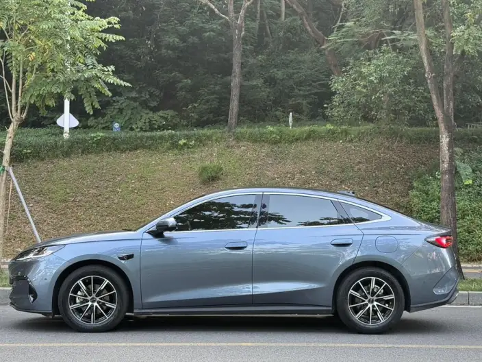 BYD Seal 06 DM 2026 Model Chao Xiang Edition DM-i 128KM Smart Enjoy Model