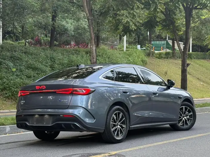 BYD Seal 06 DM 2026 Model Chao Xiang Edition DM-i 128KM Smart Enjoy Model – фото 6