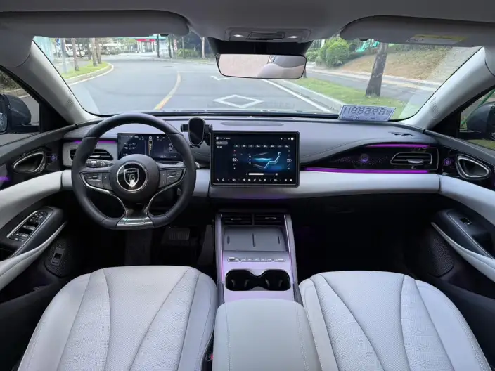 BYD Seal 06 DM 2026 Model Chao Xiang Edition DM-i 128KM Smart Enjoy Model – фото 10