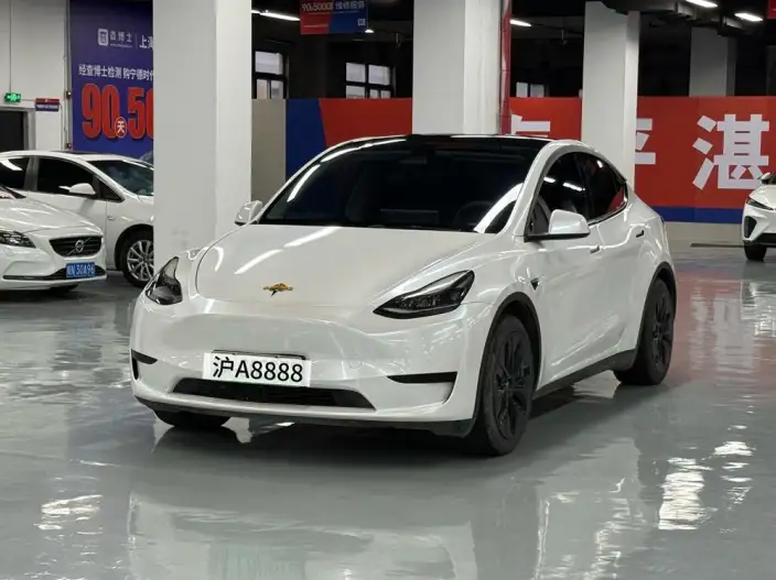 Model Y 2022 Model Facelift Rear-wheel drive version – фото 1