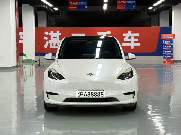 Model Y 2022 Model Facelift Rear-wheel drive version – фото 2