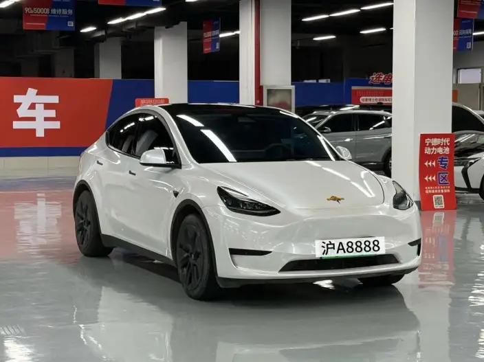 Model Y 2022 Model Facelift Rear-wheel drive version – фото 3