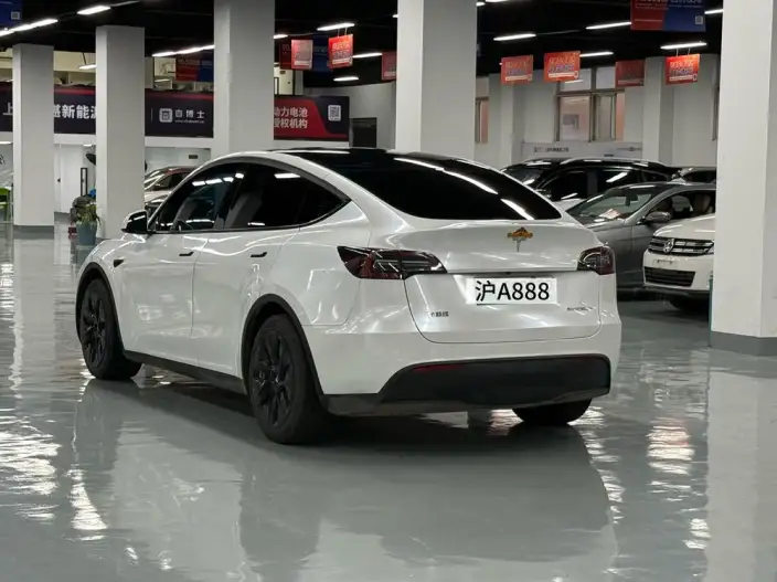 Model Y 2022 Model Facelift Rear-wheel drive version – фото 4