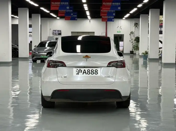 Model Y 2022 Model Facelift Rear-wheel drive version – фото 5