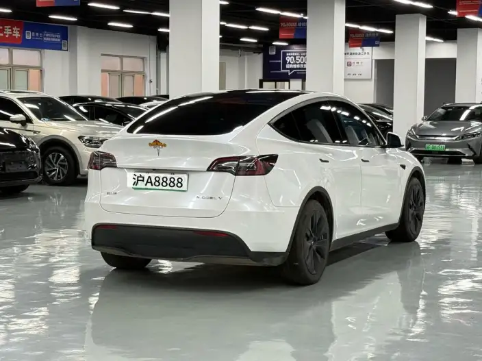 Model Y 2022 Model Facelift Rear-wheel drive version – фото 6
