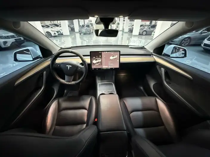 Model Y 2022 Model Facelift Rear-wheel drive version – фото 9