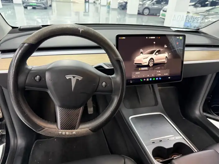 Model Y 2022 Model Facelift Rear-wheel drive version – фото 10