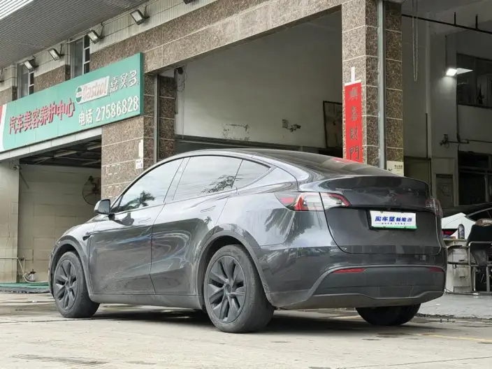 Model Y 2024 Model Rear-wheel drive version – фото 4