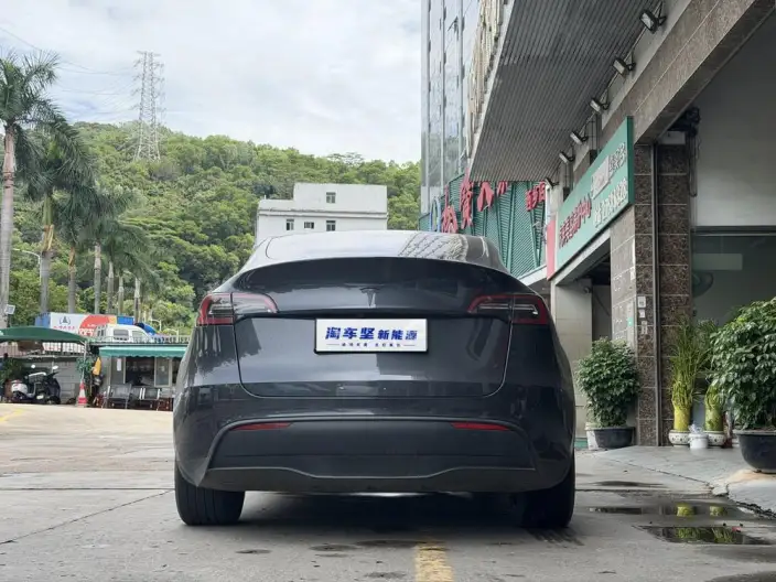 Model Y 2024 Model Rear-wheel drive version – фото 5