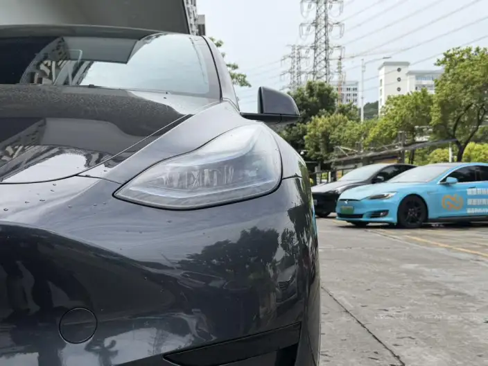 Model Y 2024 Model Rear-wheel drive version – фото 6