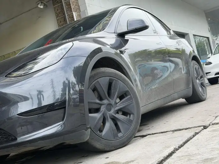 Model Y 2024 Model Rear-wheel drive version – фото 7
